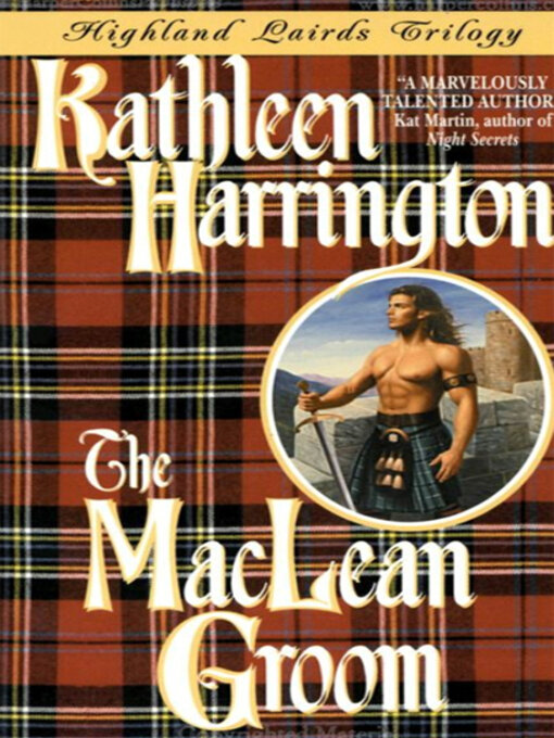 Title details for The Maclean Groom by Kathleen Harrington - Wait list